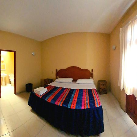 Hotel Centro Historico Пуебла Номер фото