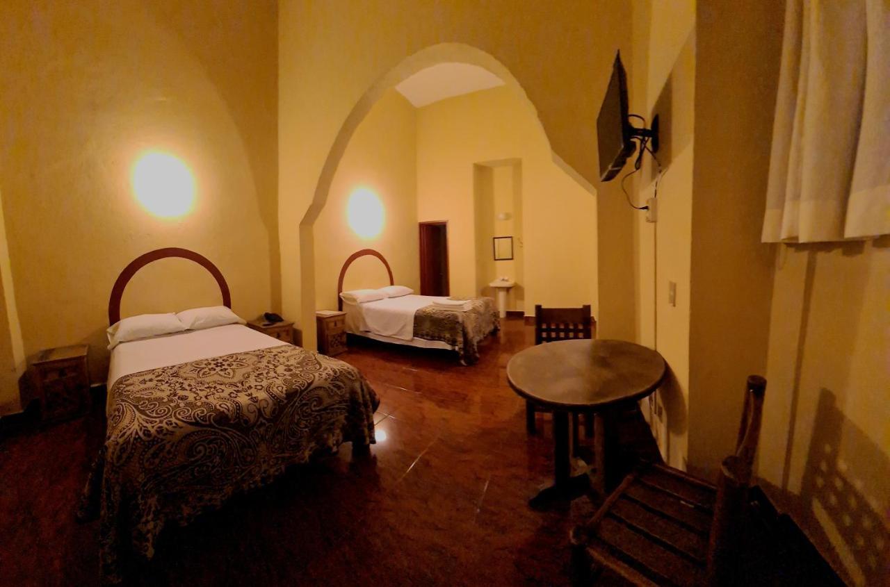 Hotel Centro Historico Пуебла Екстер'єр фото