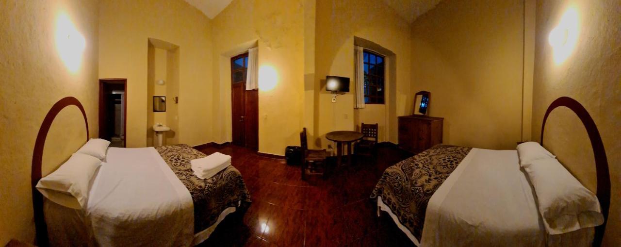 Hotel Centro Historico Пуебла Екстер'єр фото