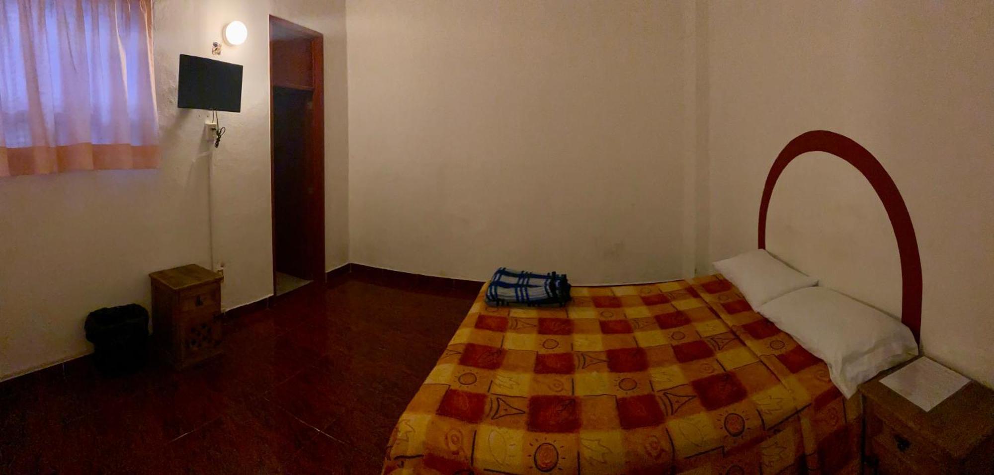 Hotel Centro Historico Пуебла Екстер'єр фото