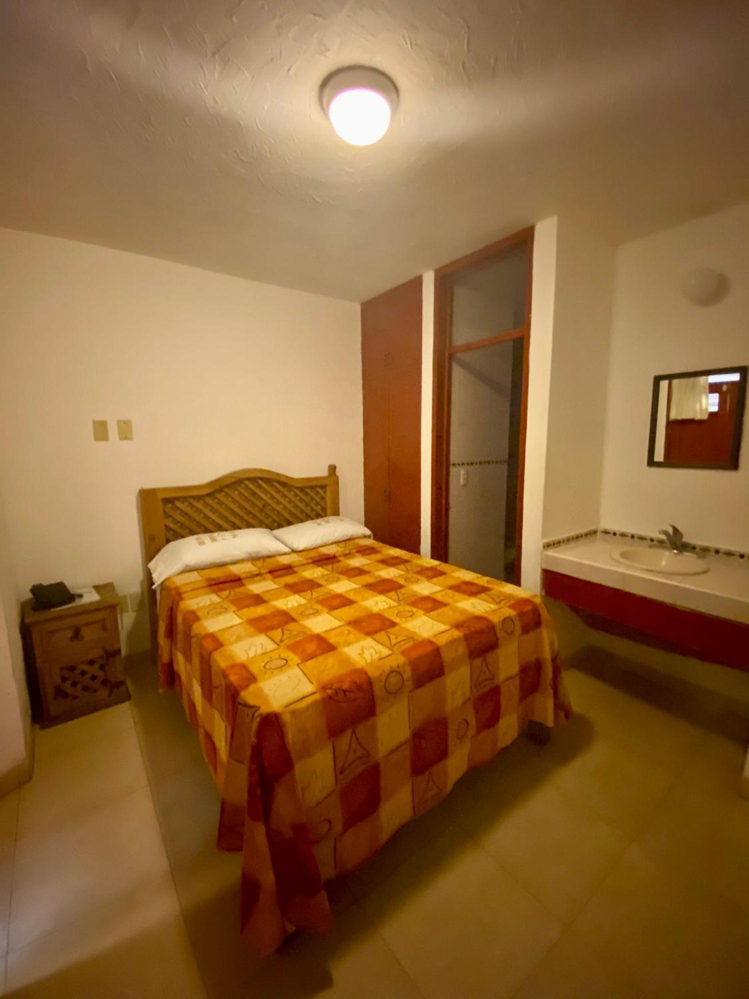 Hotel Centro Historico Пуебла Екстер'єр фото