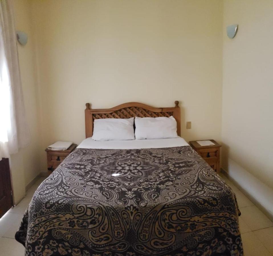 Hotel Centro Historico Пуебла Екстер'єр фото